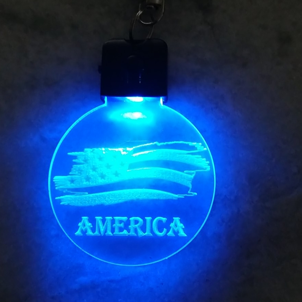 Keychain/Necklace